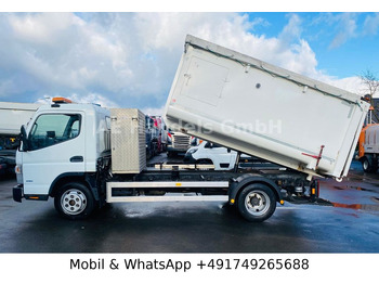 Малотоннажный самосвал FUSO Canter 7C18 Kipper Müllwagen *Automatik/3-Sitze: фото 3