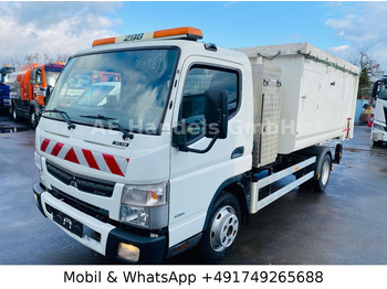 Малотоннажный самосвал FUSO Canter 7C18 Kipper Müllwagen *Automatik/3-Sitze: фото 2