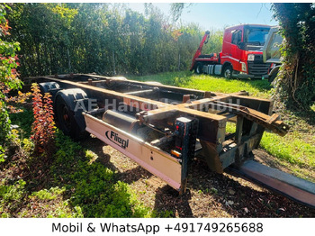 Прицеп-контейнеровоз/ Сменный кузов FLIEGL