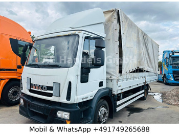 Тентованный грузовик IVECO