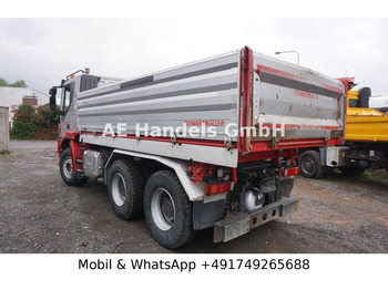 Самосвал Iveco Trakker 500 BL 6x4 *Retarder/11m³/Wechselkipper: фото 4