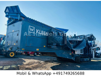 Грохот KLEEMANN