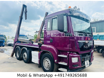Самосвал MAN TGS 26.440