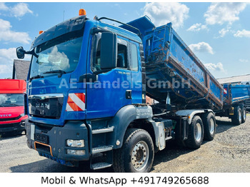 Самосвал MAN TGS 26.480