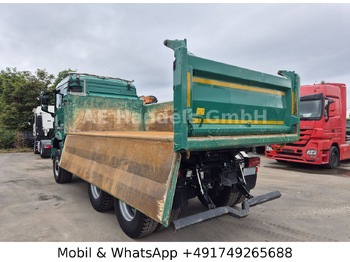 Самосвал MAN TGS 26.510 BL 6x6 Meiller *Pritarder/Bordmatik: фото 5