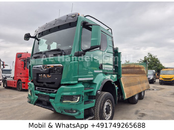 Самосвал MAN TGS 26.510 BL 6x6 Meiller *Pritarder/Bordmatik: фото 2