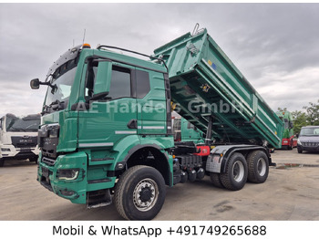 Самосвал MAN TGS 26.510 BL 6x6 Meiller *Pritarder/Bordmatik: фото 3
