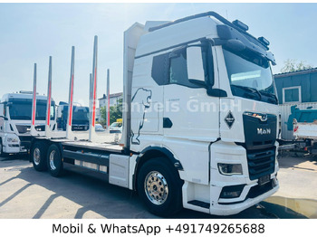 Грузовик-шасси MAN TGX 26.510