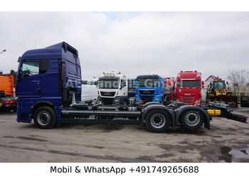 MAN TGX 26.510 MG LL BDF Multiwechsler*Retarder/Lift  лизинг MAN TGX 26.510 MG LL BDF Multiwechsler*Retarder/Lift: фото 2