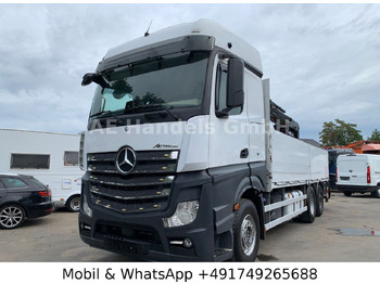 Грузовик бортовой/ Платформа MERCEDES-BENZ Actros 2646