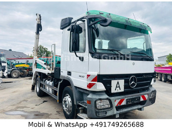 Самосвал MERCEDES-BENZ Actros