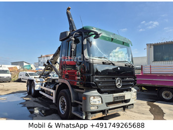 Крюковой мультилифт MERCEDES-BENZ Actros 2641