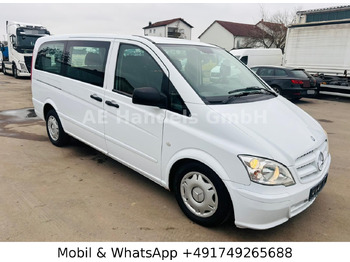 Пассажирский фургон MERCEDES-BENZ Vito 110