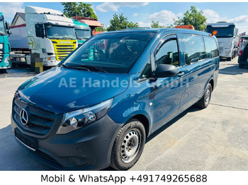 Пассажирский фургон MERCEDES-BENZ Vito 113