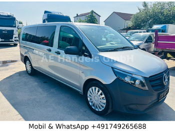 Пассажирский фургон Mercedes-Benz Vito Tourer 116 CDI Pro extralang *PDC/9-Sitzer: фото 4