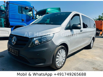 Пассажирский фургон Mercedes-Benz Vito Tourer 116 CDI Pro extralang *PDC/9-Sitzer: фото 2