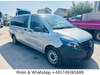 Mercedes-Benz Vito Tourer 116 CDI Pro extralang *PDC/9-Sitzer лизинг Mercedes-Benz Vito Tourer 116 CDI Pro extralang *PDC/9-Sitzer: фото 4