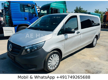 Пассажирский фургон MERCEDES-BENZ Vito 116