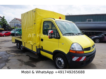 Автовоз RENAULT Master