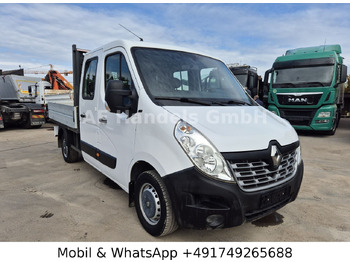 Малотоннажный бортовой грузовик RENAULT Master 2.3