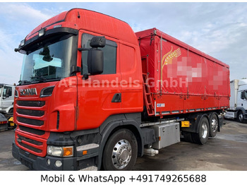 Самосвал Scania R440 BL *Retarder/Gebläse/Lenk+Lift/AHK: фото 3