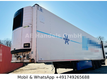 Новый Полуприцеп-рефрижератор Schmitz Cargobull SKO 24/13.4 FP60 Cool *Carrier-Vector-1950/+-30°: фото 2