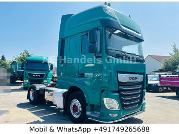 Тягач DAF XF 530