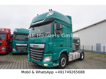 Тягач DAF XF 530