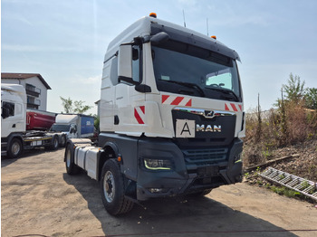 Тягач MAN TGX 18.510