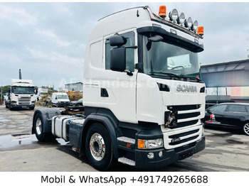 Тягач SCANIA R 450