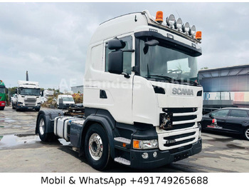 Тягач SCANIA R 450
