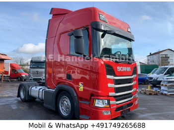 Тягач SCANIA R 450