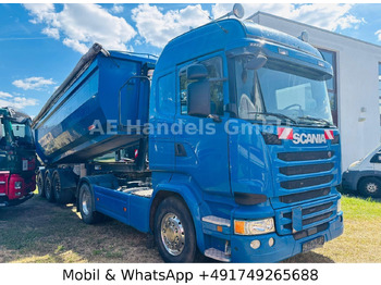 Тягач SCANIA R 490