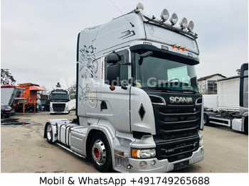 Тягач SCANIA R 520