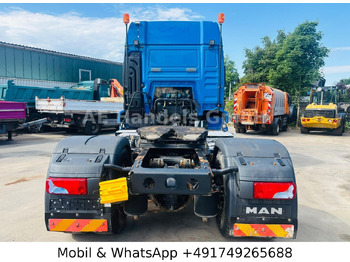 Тягач MAN TGS 18.480 L BL 4x4 HydroDrive *Pritarder/Hydr.: фото 4