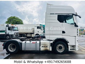 Тягач MAN TGX 18.510 GM BL *Retarder/2-Kreis-Hydr./Alcoa: фото 2