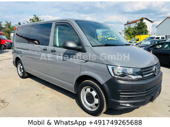 Пассажирский фургон VOLKSWAGEN Transporter T6