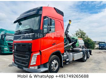 Крюковой мультилифт VOLVO FH 460