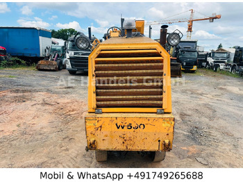 Дорожная фреза Wirtgen W500 Kaltfräse / Straßenfräse *4400Std./Ladeband: фото 4