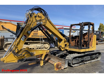 Мини-экскаватор CATERPILLAR 308C