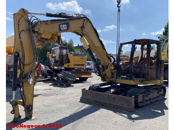 Гусеничный экскаватор CATERPILLAR 308C