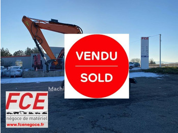 Колёсный экскаватор DEVELON