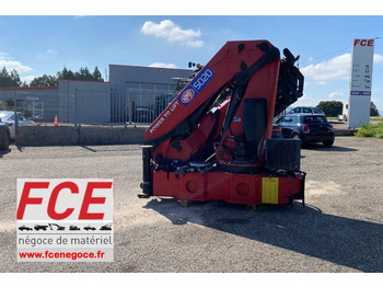 Кран-манипулятор HMF