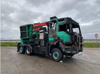 Измельчитель древесины JENZ HEM 582 R: фото 3 Измельчитель древесины JENZ HEM 582 R: фото 3