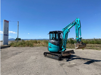 Мини-экскаватор Kobelco SK28SR-6E 1er Main Origine Française endommagée: фото 3 Мини-экскаватор Kobelco SK28SR-6E 1er Main Origine Française endommagée: фото 3