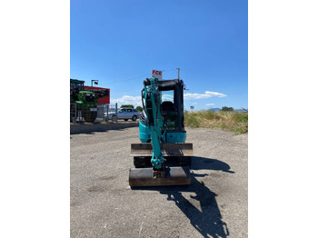 Мини-экскаватор Kobelco SK28SR-6E 1er Main Origine Française endommagée: фото 2 Мини-экскаватор Kobelco SK28SR-6E 1er Main Origine Française endommagée: фото 2