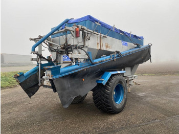 Разбрасыватель удобрений MDM RE 813 Origine Française endommagé: фото 4