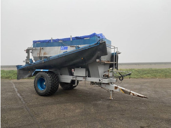 Разбрасыватель удобрений MDM RE 813 Origine Française endommagé: фото 3