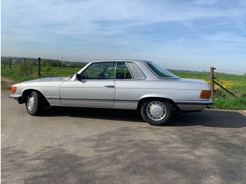 Купе Mercedes-Benz 450 SLC Type 107 / Oldtimer: фото 4