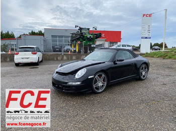 Легковой автомобиль PORSCHE